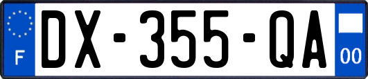 DX-355-QA