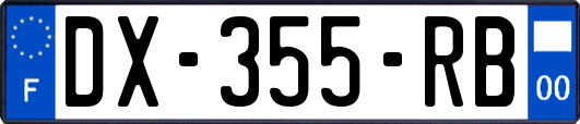 DX-355-RB