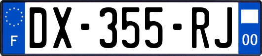 DX-355-RJ