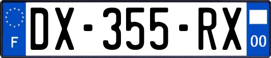 DX-355-RX