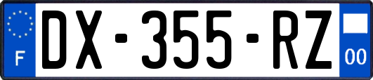 DX-355-RZ