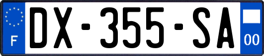 DX-355-SA
