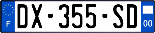 DX-355-SD