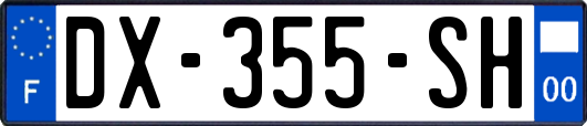 DX-355-SH
