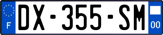 DX-355-SM