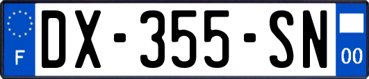 DX-355-SN
