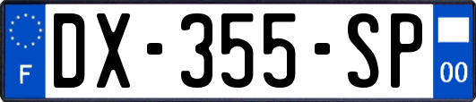DX-355-SP