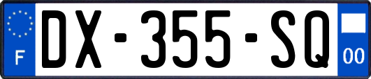 DX-355-SQ