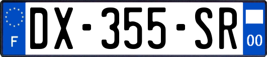 DX-355-SR