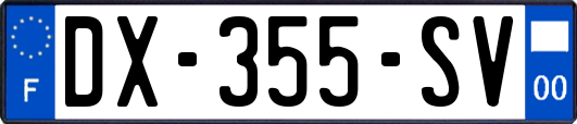 DX-355-SV
