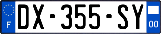 DX-355-SY
