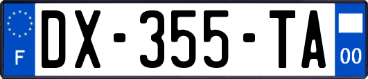 DX-355-TA