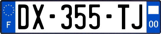 DX-355-TJ