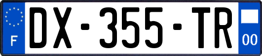 DX-355-TR
