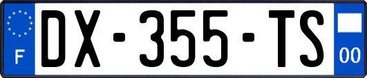 DX-355-TS