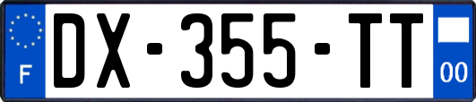 DX-355-TT