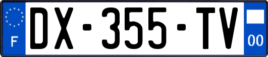DX-355-TV