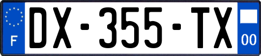 DX-355-TX