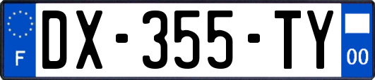 DX-355-TY