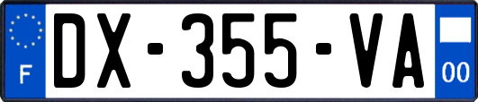 DX-355-VA