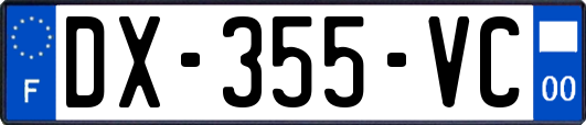 DX-355-VC