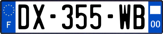 DX-355-WB