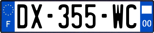 DX-355-WC