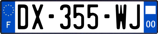 DX-355-WJ