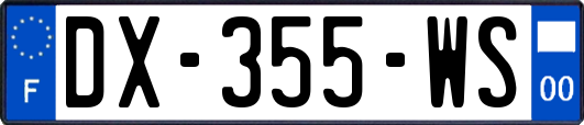 DX-355-WS