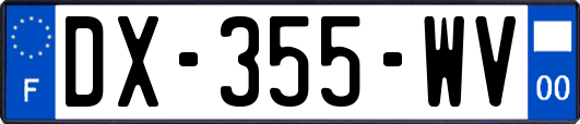 DX-355-WV