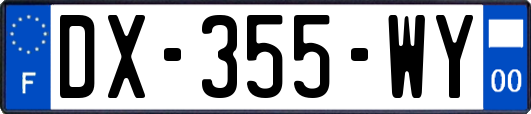 DX-355-WY