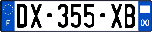 DX-355-XB