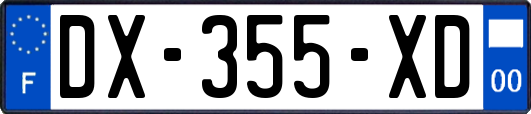 DX-355-XD