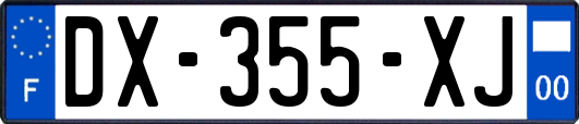 DX-355-XJ