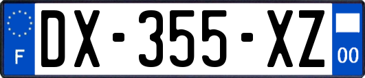 DX-355-XZ