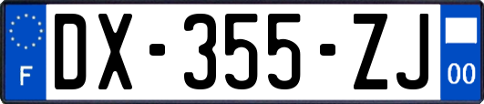 DX-355-ZJ