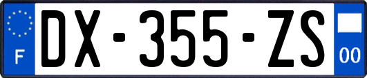 DX-355-ZS