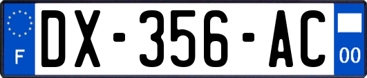 DX-356-AC