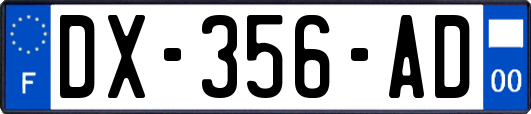 DX-356-AD