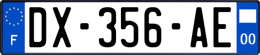 DX-356-AE