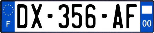 DX-356-AF