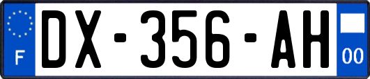 DX-356-AH