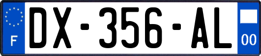 DX-356-AL