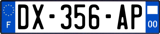 DX-356-AP