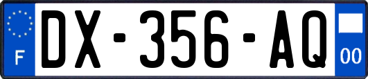 DX-356-AQ