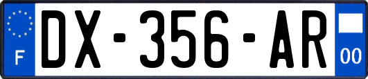 DX-356-AR