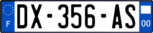 DX-356-AS