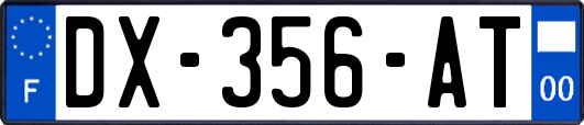 DX-356-AT