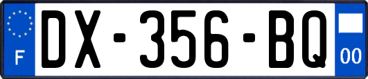 DX-356-BQ