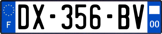 DX-356-BV